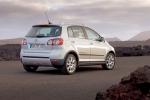 Volkswagen CrossGolf 2007 года